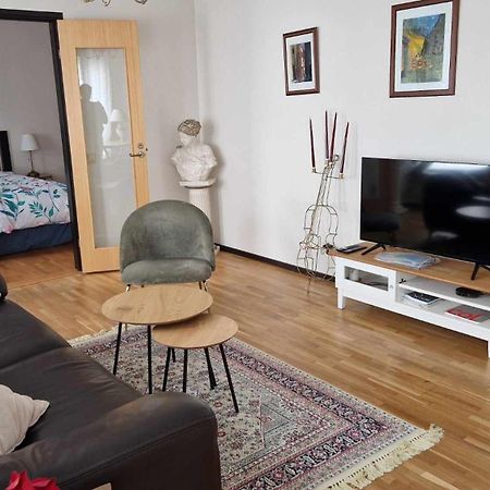 Two-Bedroom Apartment In City Center Of Malmoe Close To Copenhagen المظهر الخارجي الصورة