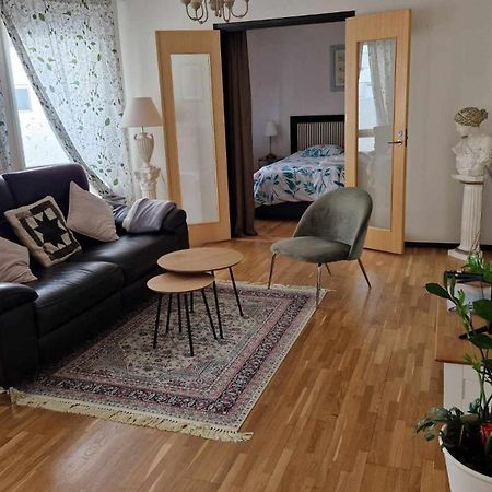 Two-Bedroom Apartment In City Center Of Malmoe Close To Copenhagen المظهر الخارجي الصورة