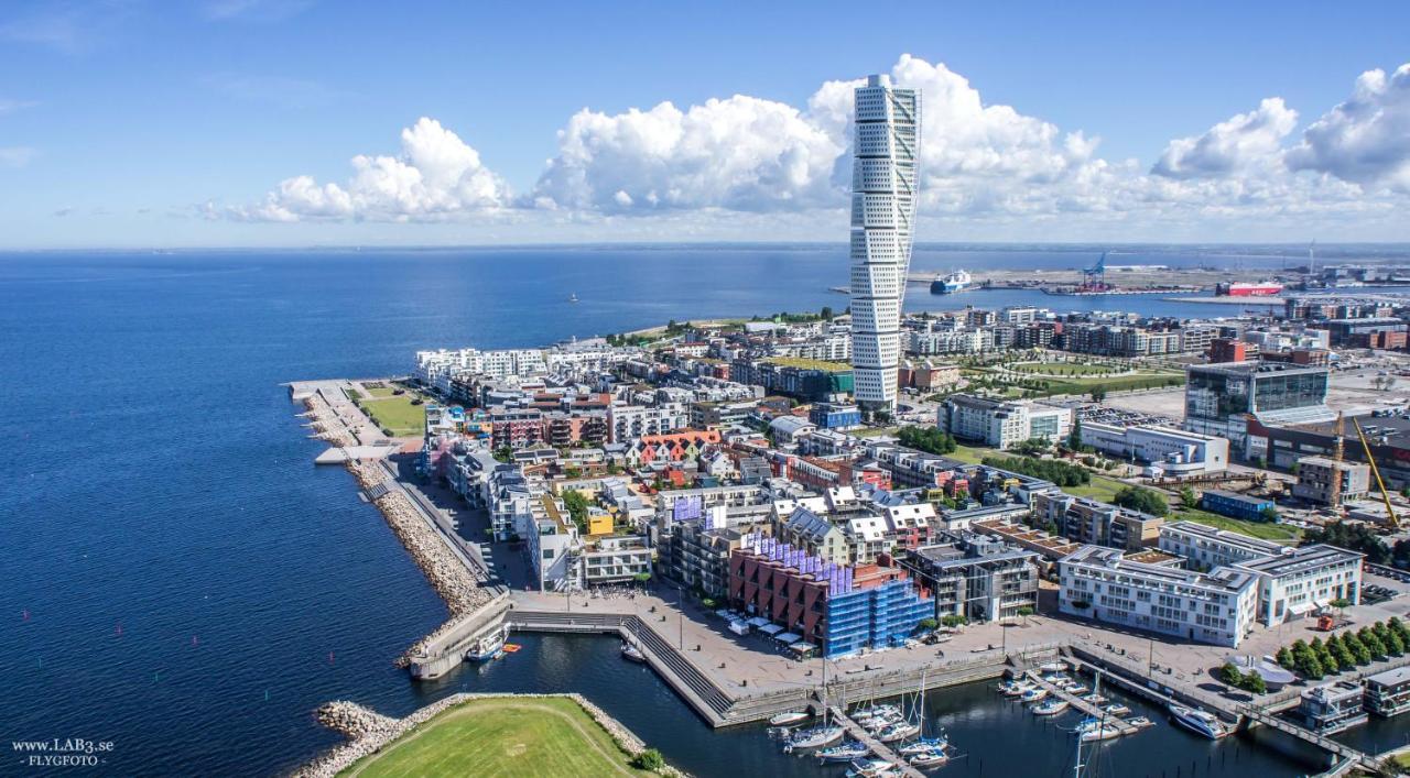 Two-Bedroom Apartment In City Center Of Malmoe Close To Copenhagen المظهر الخارجي الصورة