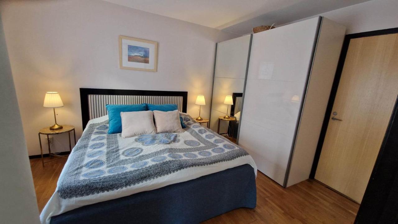 Two-Bedroom Apartment In City Center Of Malmoe Close To Copenhagen المظهر الخارجي الصورة
